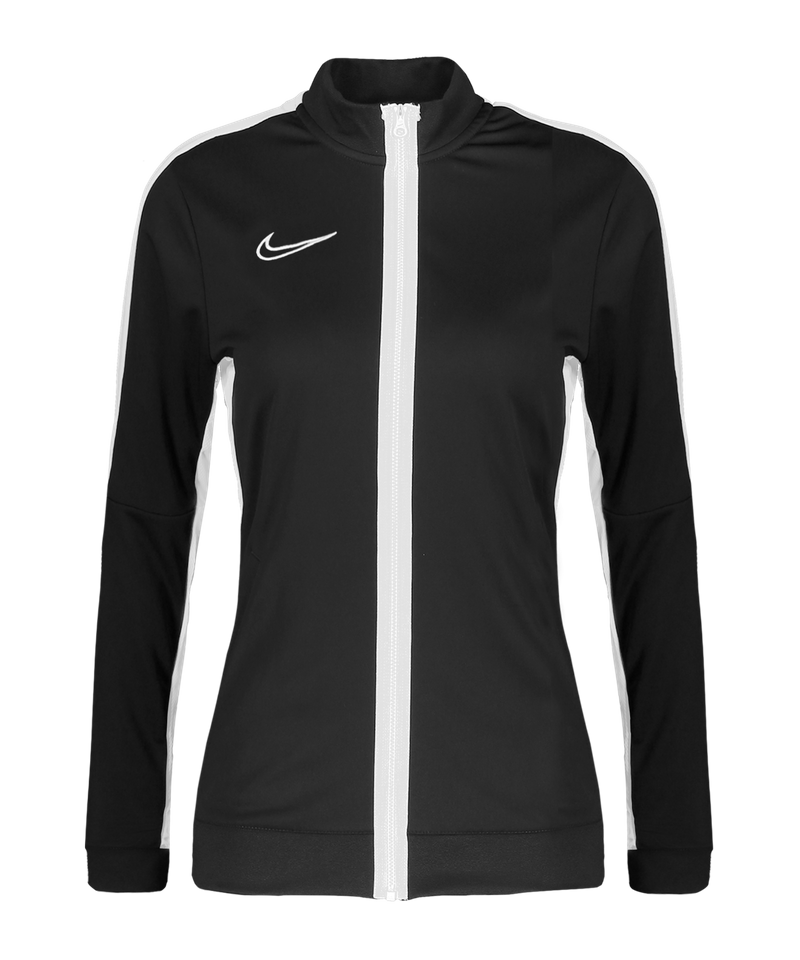 Nike women's jacket black best sale