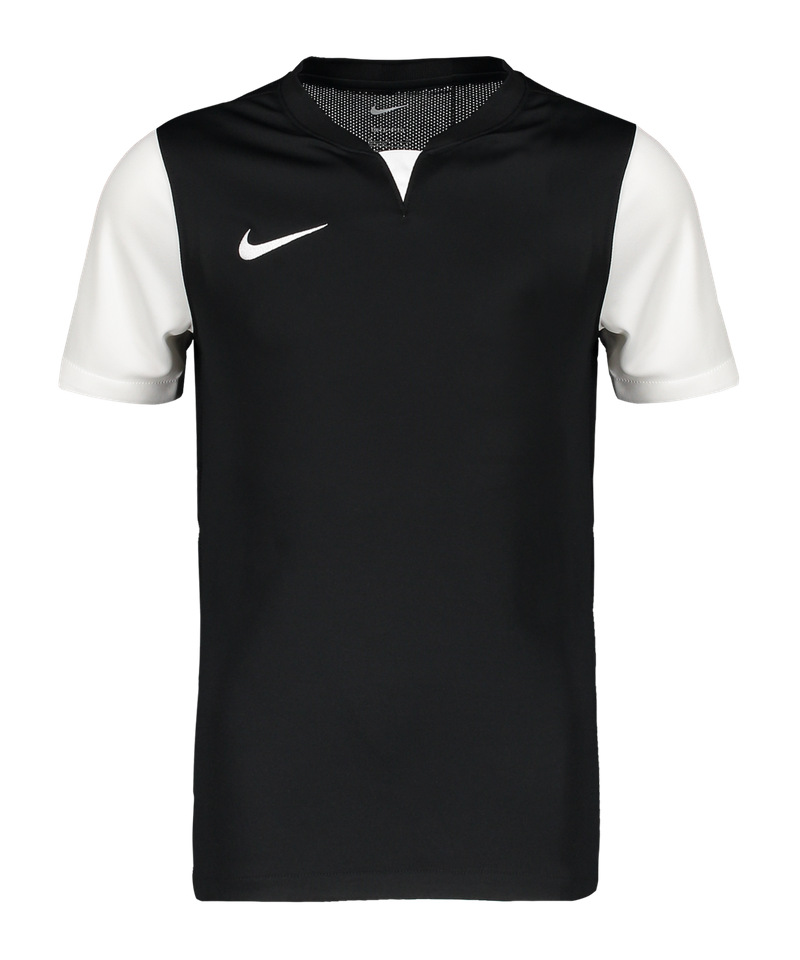 Nike Trophy V Shirt Kids Schwarz