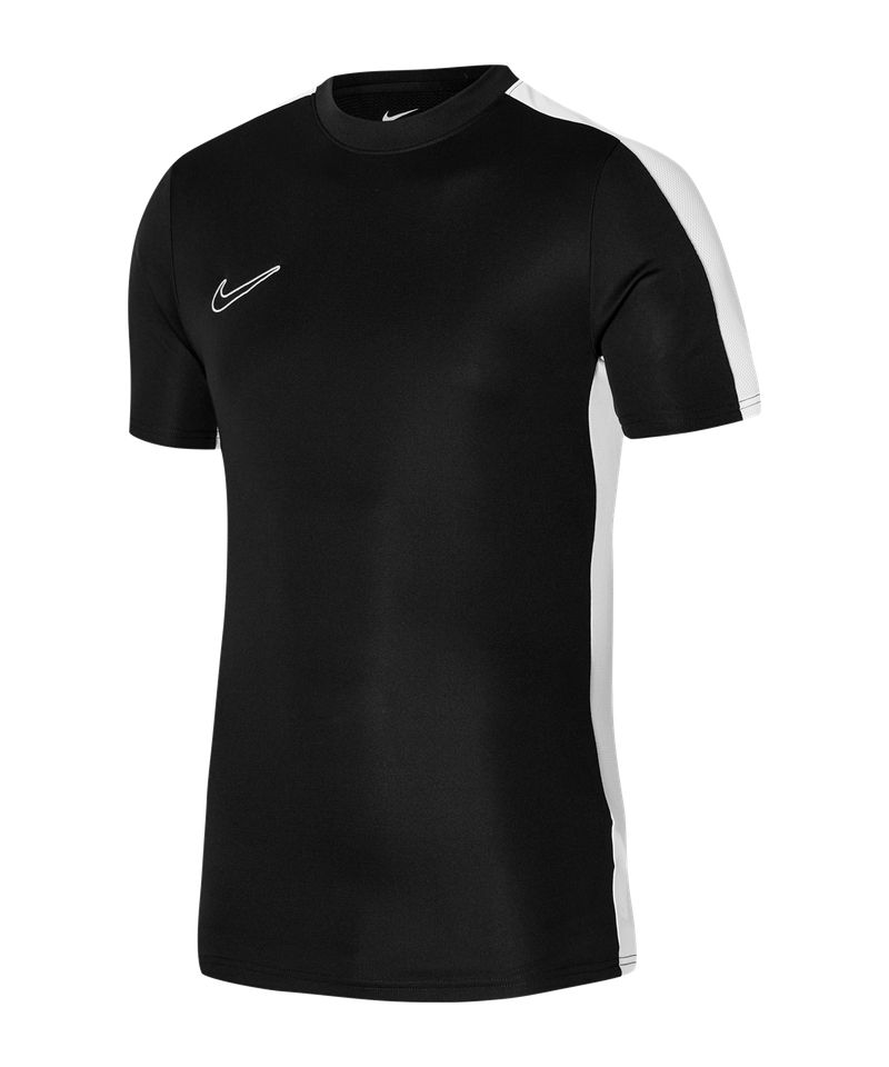 Nike Academy Trainingsshirt Kids Schwarz