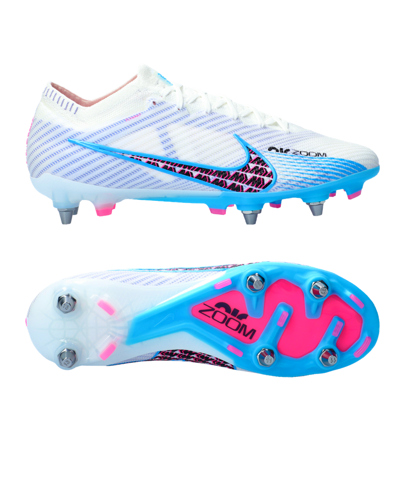 Nike Air Zoom Vapor 15 Mercurial Vapor Xv Elite Sg-pro Player