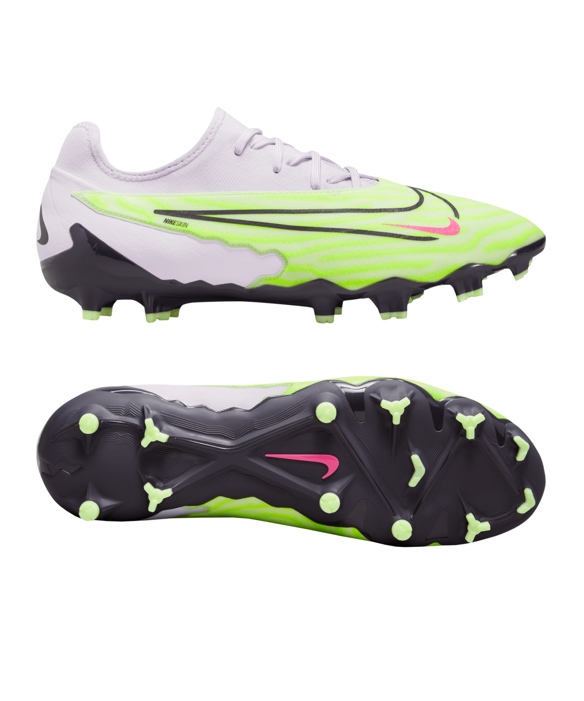 Nike Phantom GX Elite Artificial-Grass Football Boot. Nike ID