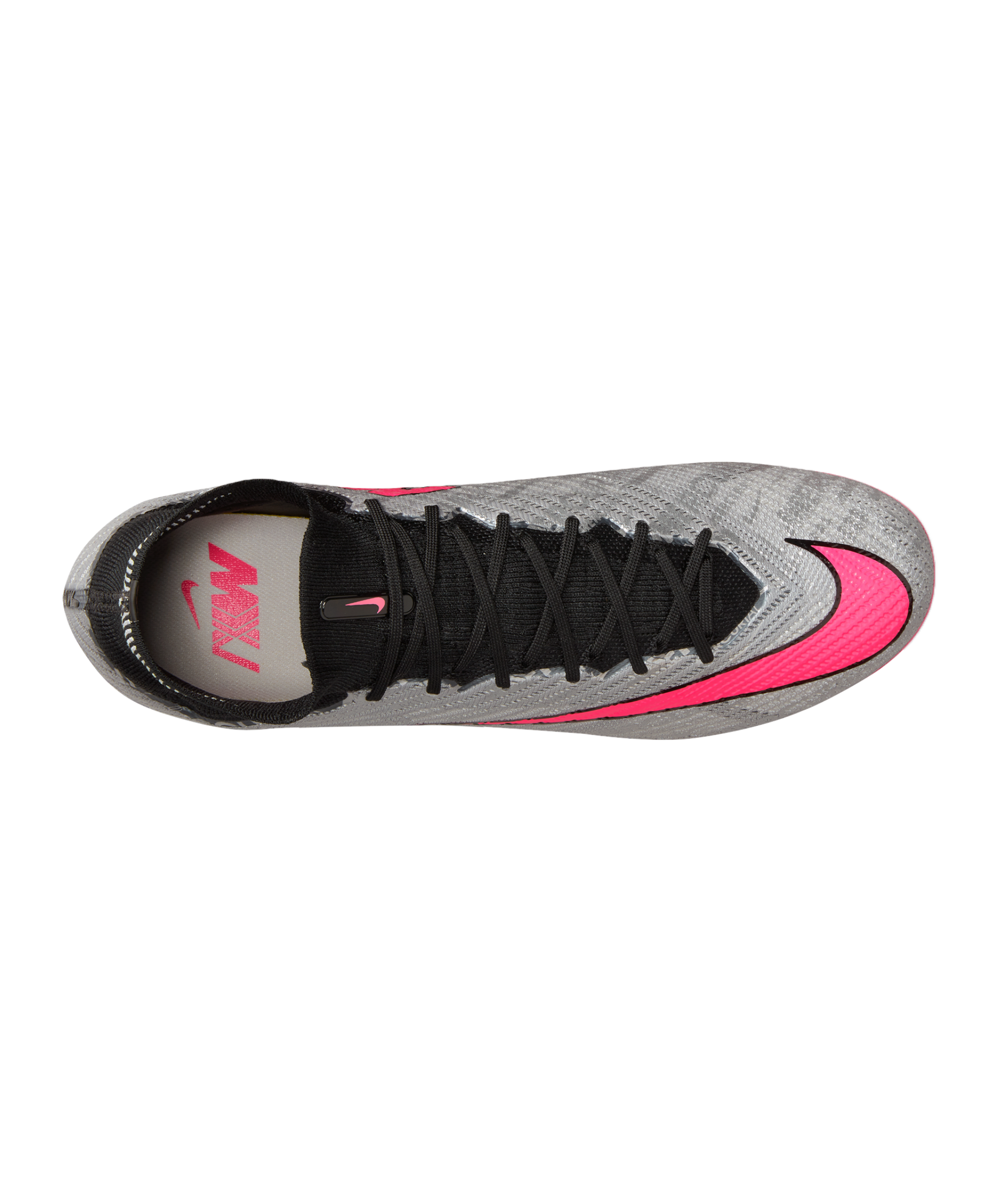 Nike Men's Mercurial Superfly SG-Pro Volt/Hyper Pink/Black