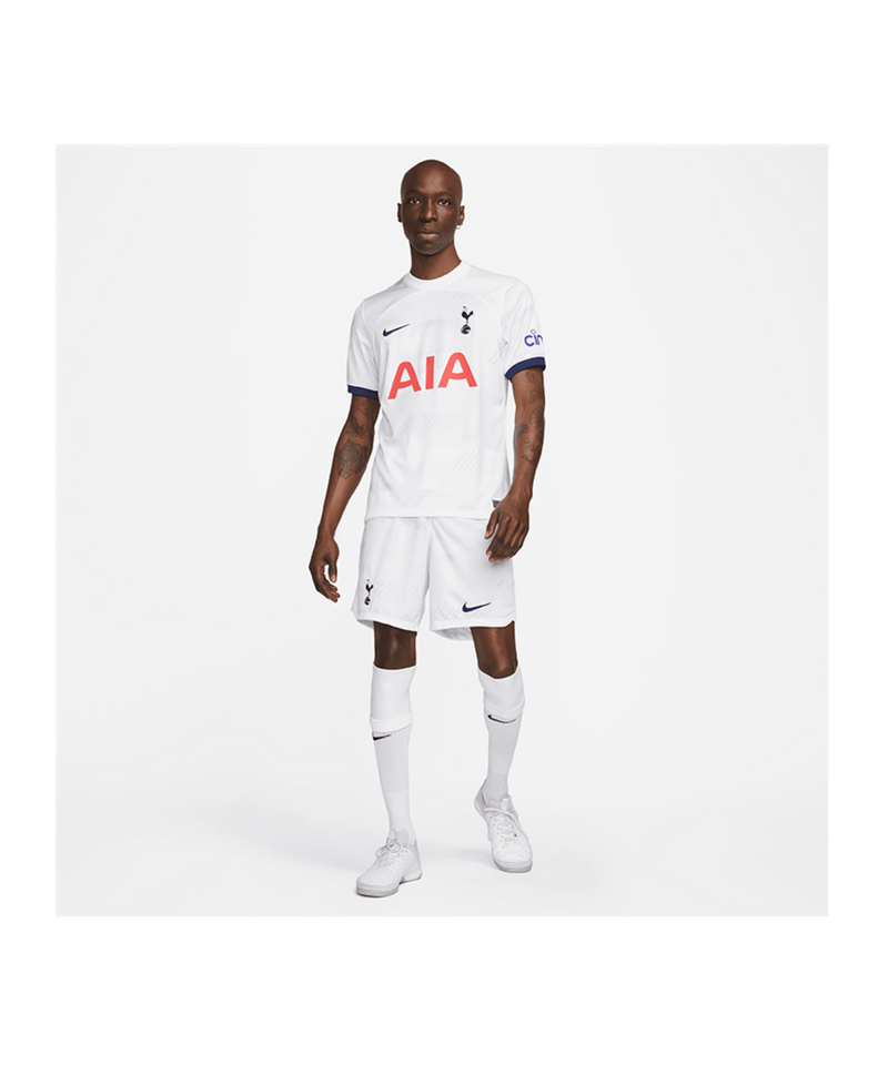 Nike Tottenham Hotspur Short Home 2023 2024 White