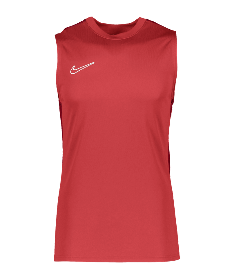 Red dri fit tank top store