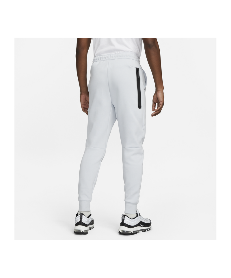 Nike Tech Fleece Pants - White