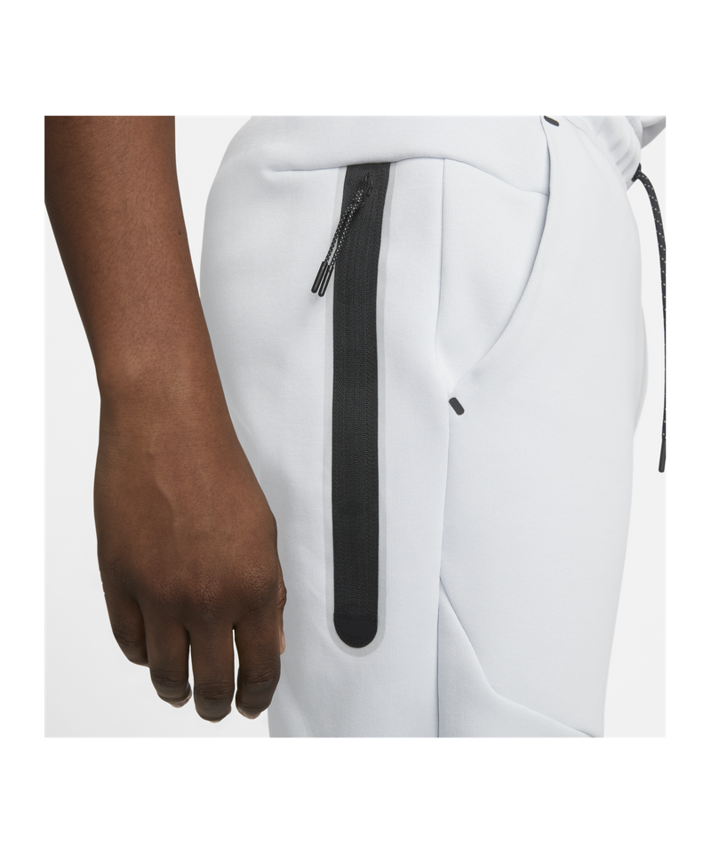 Nike Tech Fleece Pants Blanc