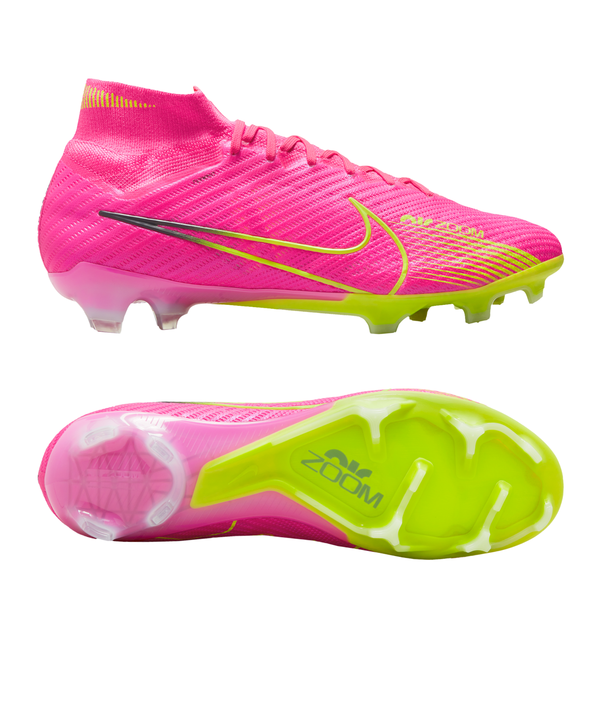 Nike Mercurial Superfly 9 Elite Artificial-Grass Soccer Cleats