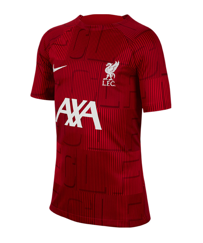 Nike 2023-2024 Liverpool Third Authentic Match Shirt