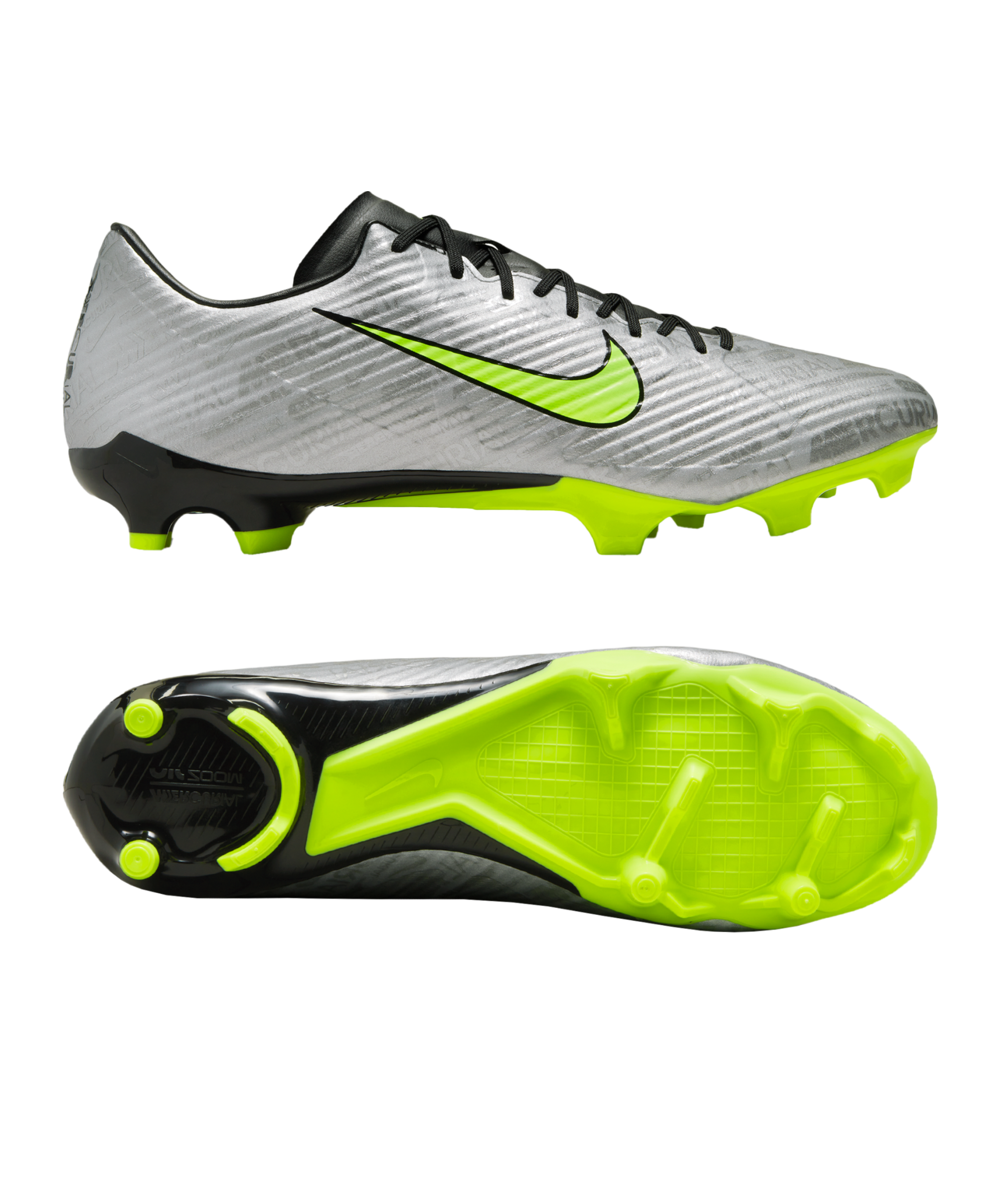 Nike Mercurial Zoom Vapor XV Academy MG Football Boots Yellow