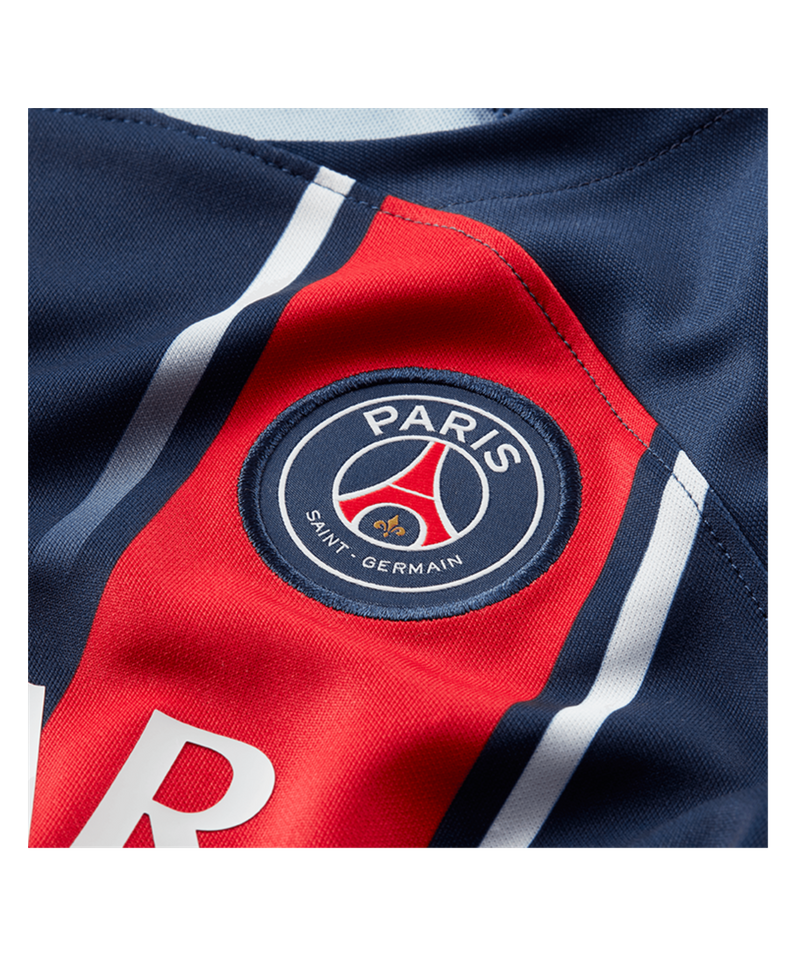 Paris Saint-Germain and Nike launch the new 2023-2024 home jersey!