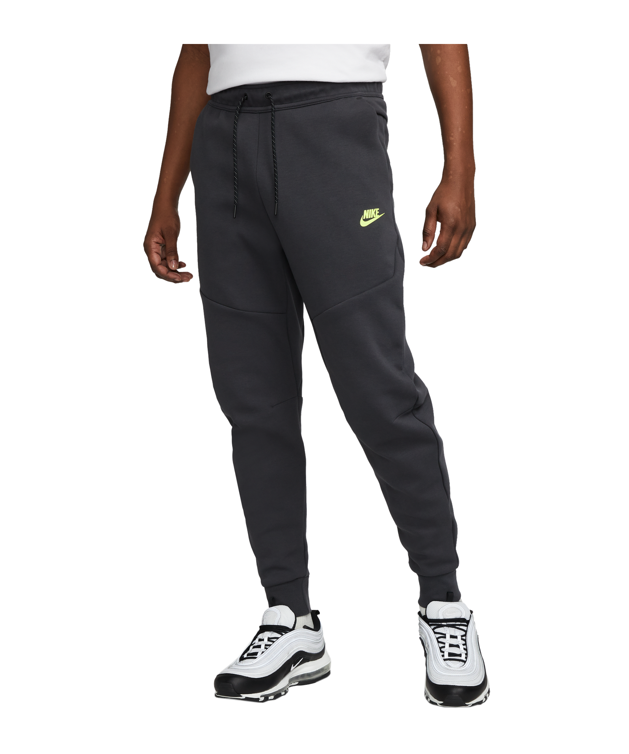 Nike Tech Fleece Pants - Grey