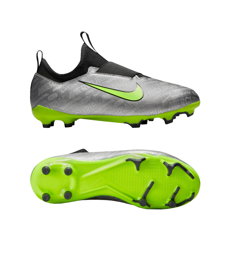 Nike Mercurial Zoom Vapor XV Academy MG Football Boots Yellow