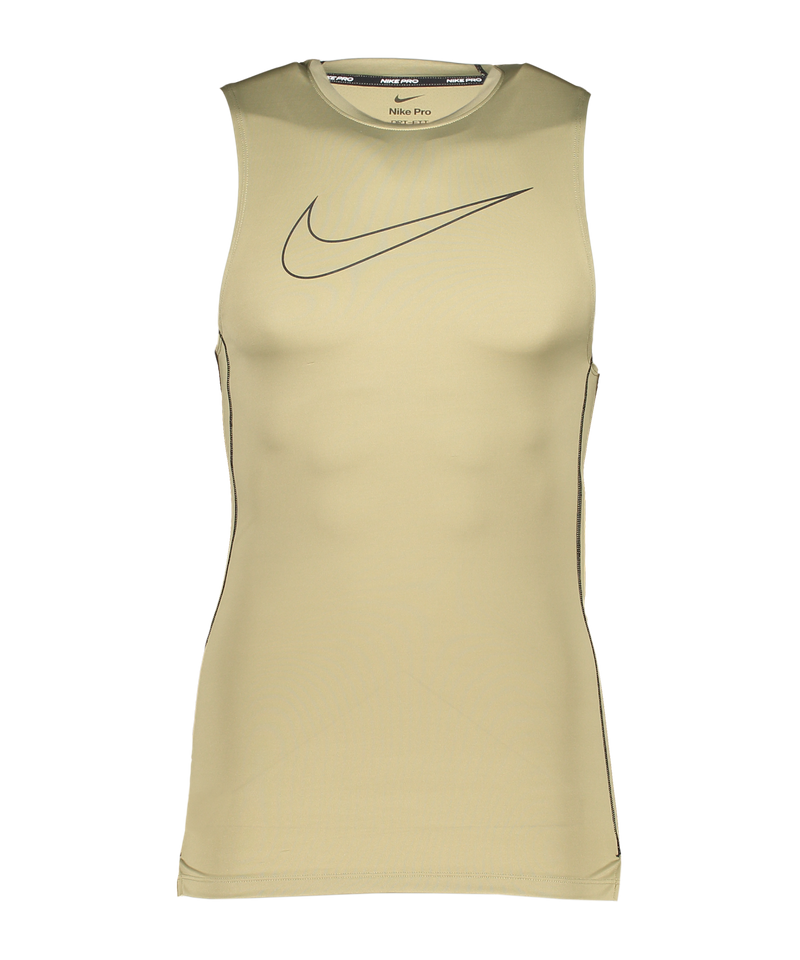 Nike pro combat tank top best sale