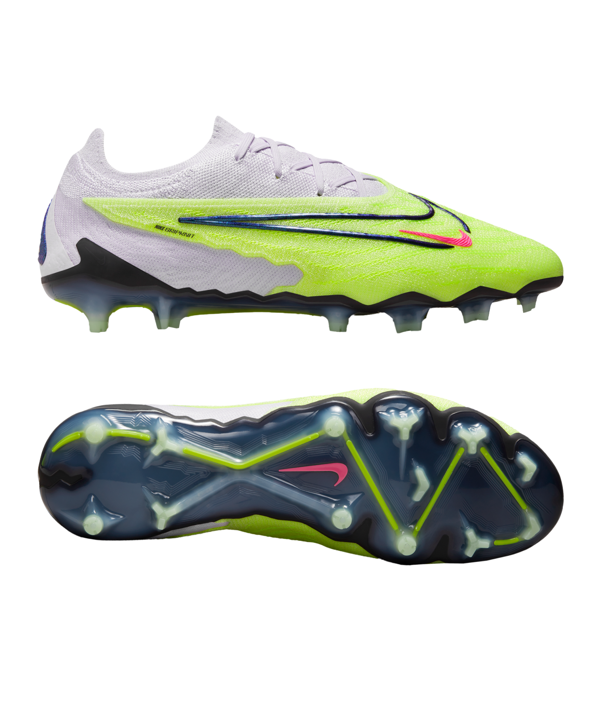 Nike Phantom GX Elite FG Luminous - Yellow