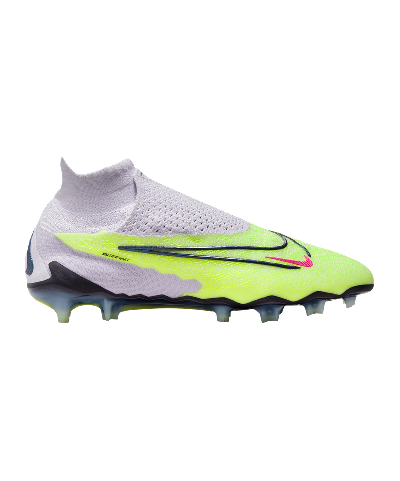 Nike Phantom GX Elite DF FG Luminous Yellow