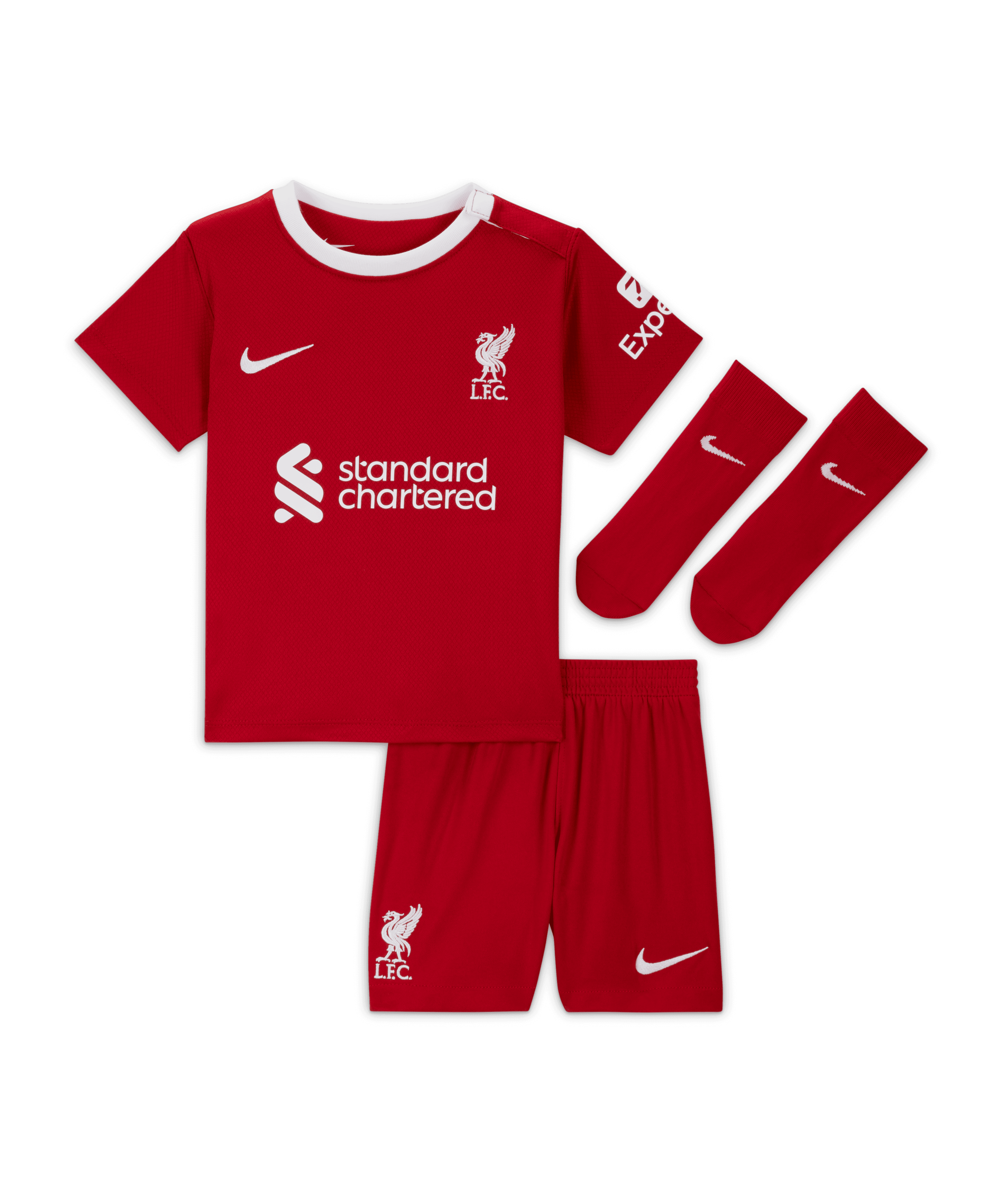 nike liverpool new kit