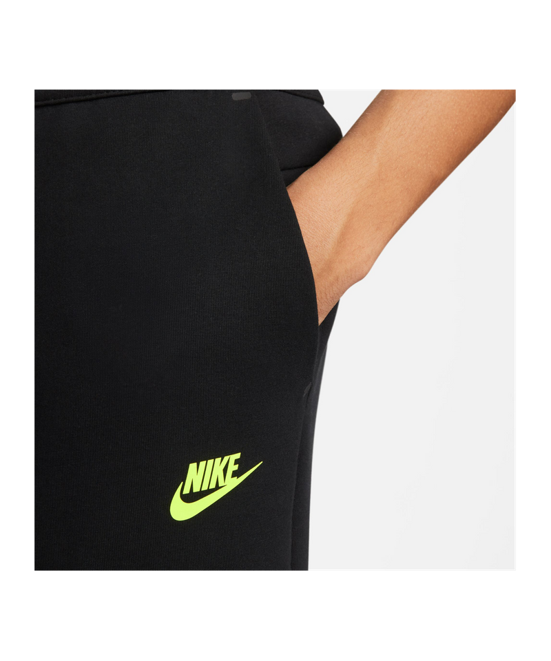 Nike Tech Fleece Pants Black