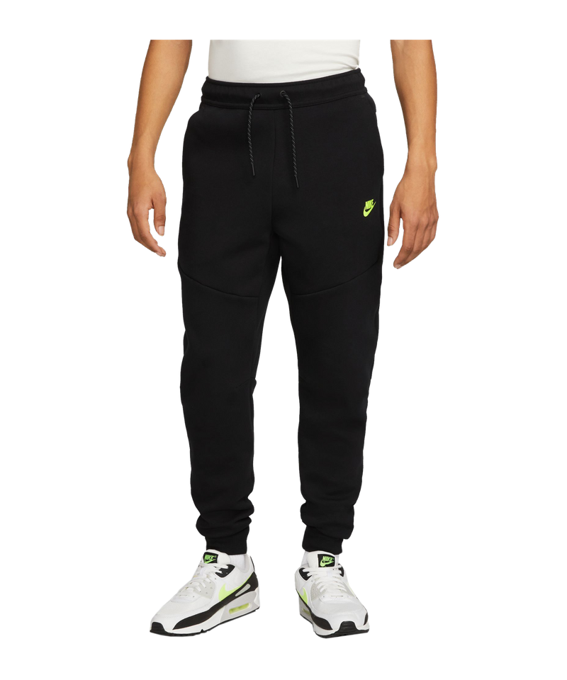 Nike Tech Fleece Pants Black