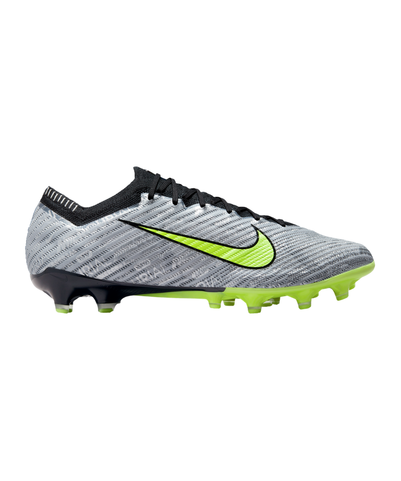 Nike Mercurial Vapor 12 Elite 360 AG Pro Grey Yellow