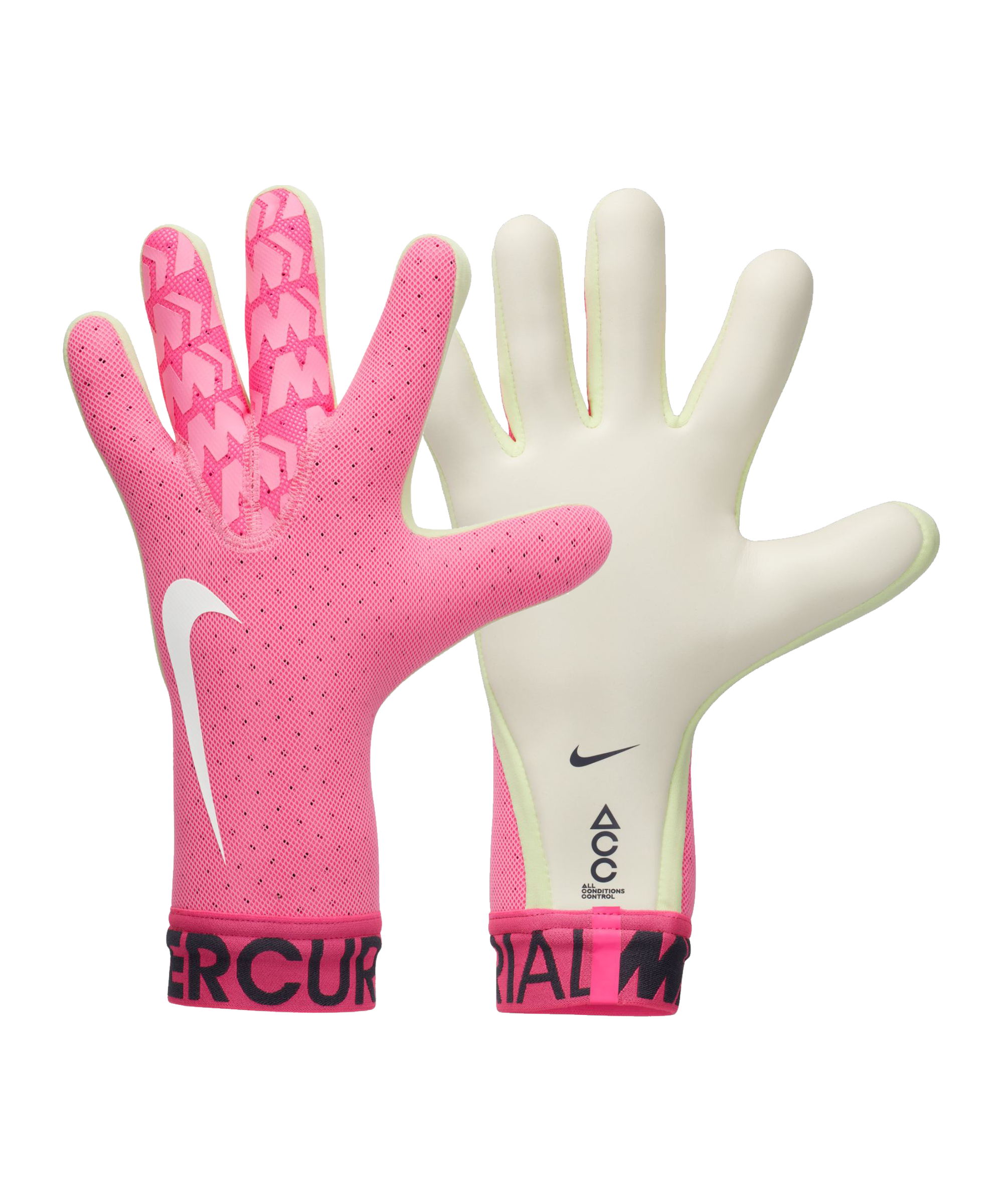 Nike Mercurial Touch Elite Luminous - Pink