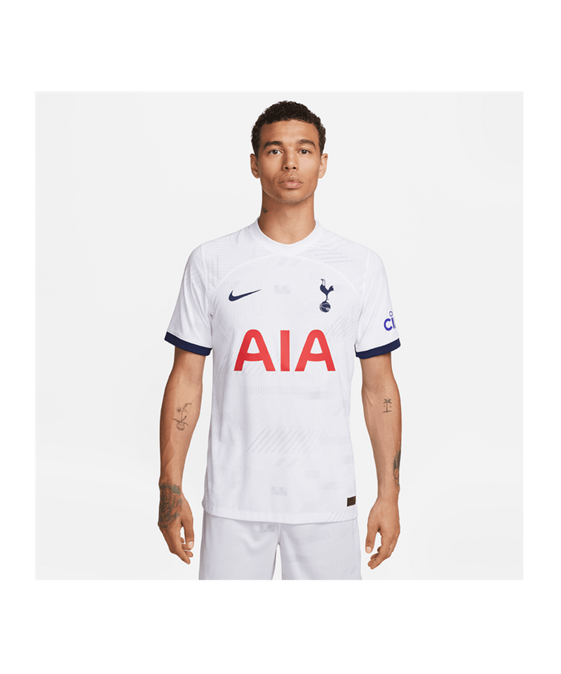 Nike Tottenham Hotspur Auth. Shirt Home 2023/2024 - White