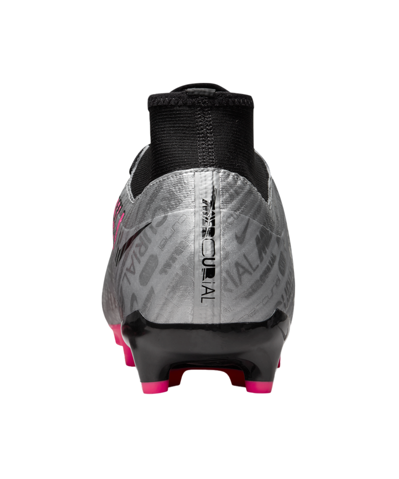 Nike Mercurial Vapor Elite SG Football Boots White/Blue/Pink, £125.00