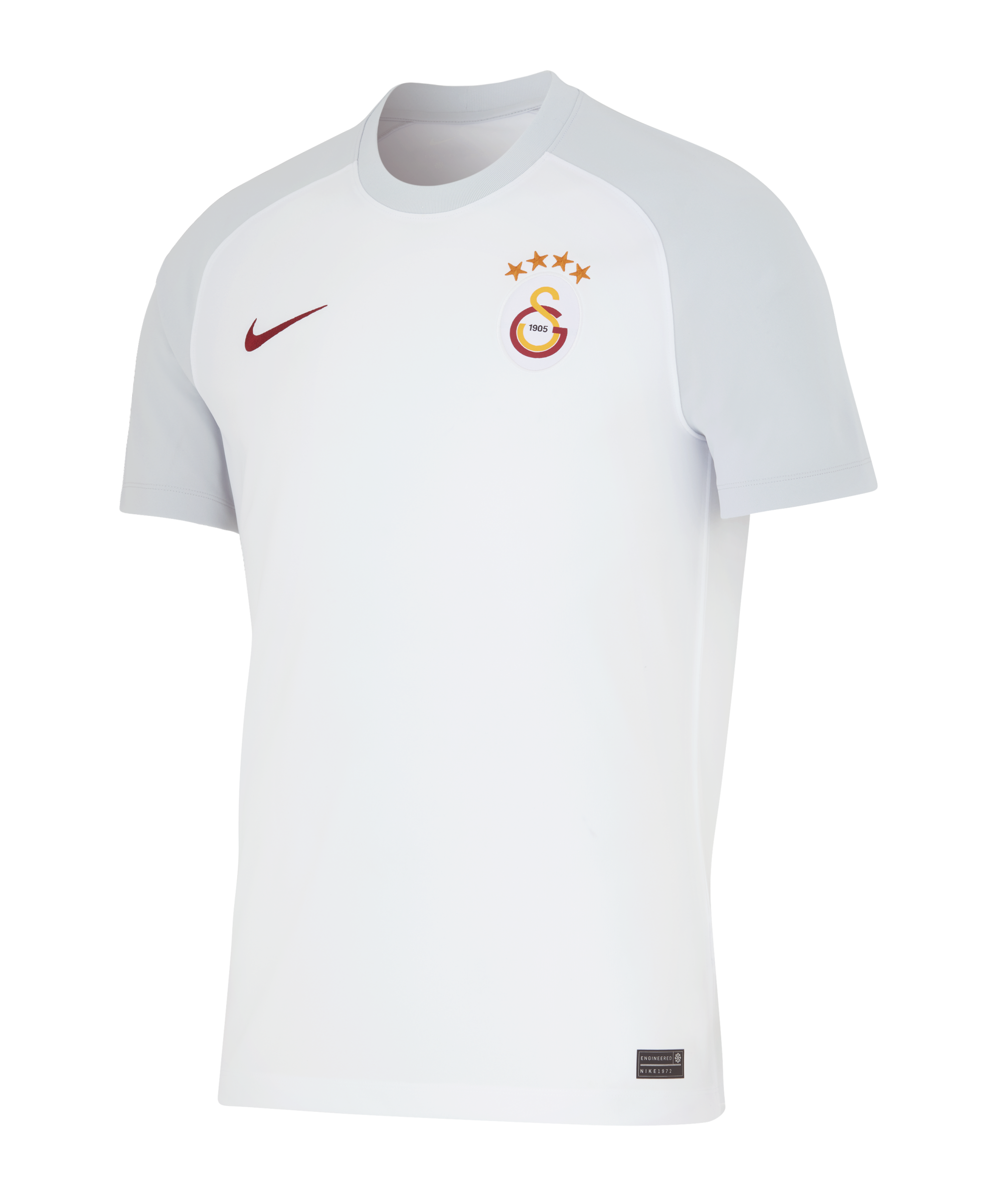 Nike Galatasaray Istanbul Shirt Away 2023/2024 Women - Weiß