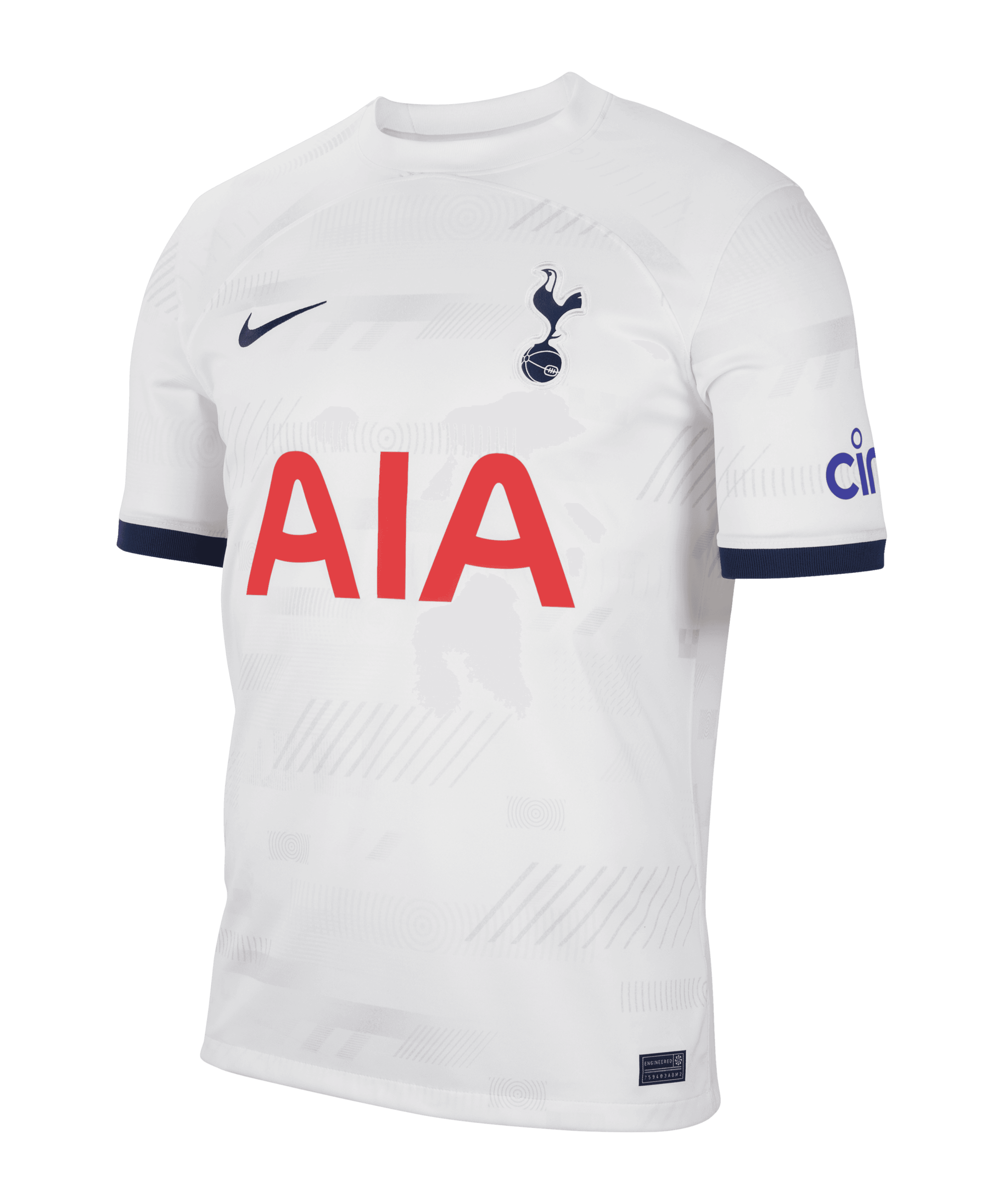 Nike Tottenham Hotspur Shirt Home 2023/2024 Biela