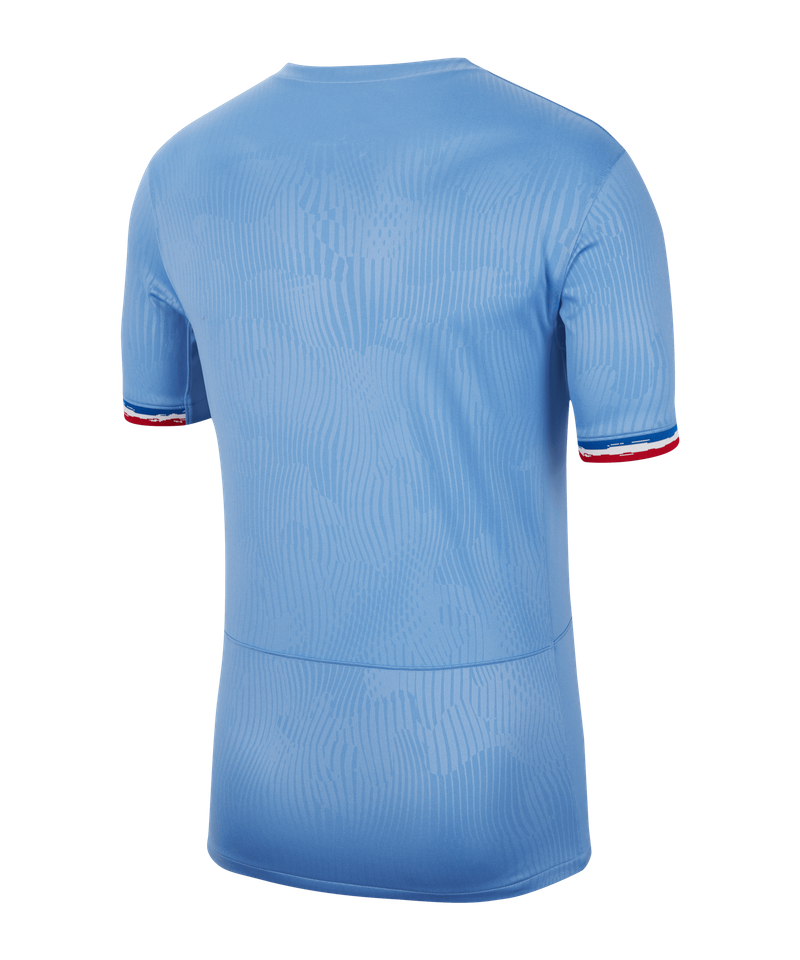 Nike France Shirt Home Frauen WM 2023 Men Weiß