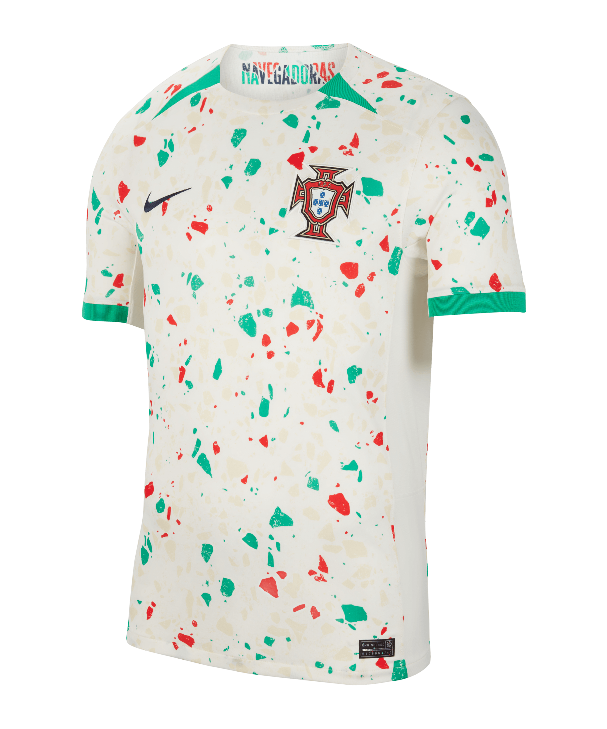 portugal soccer away jersey