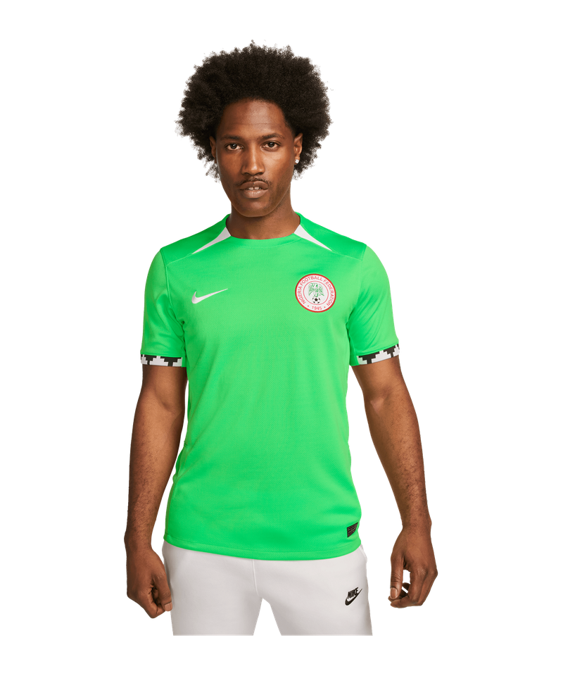 Nike Nigeria Home Jersey 2022-2023 - XXL