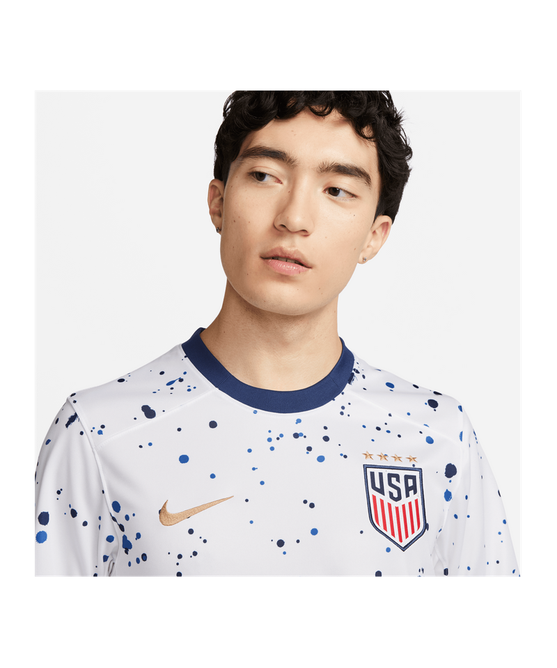 Nike USA Shirt Home WM 2022 - White