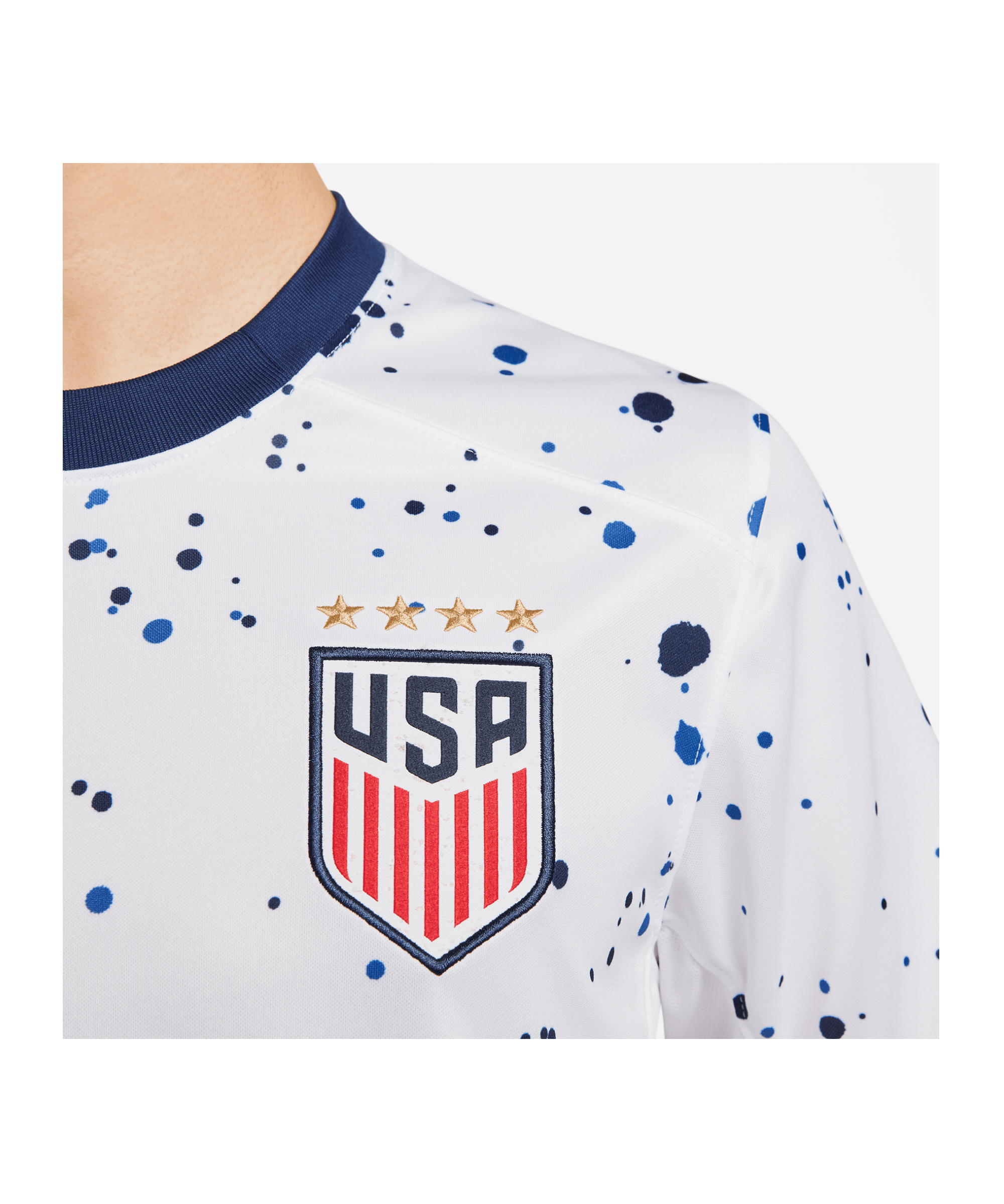 Nike USA Shirt Home WM 2022 - White