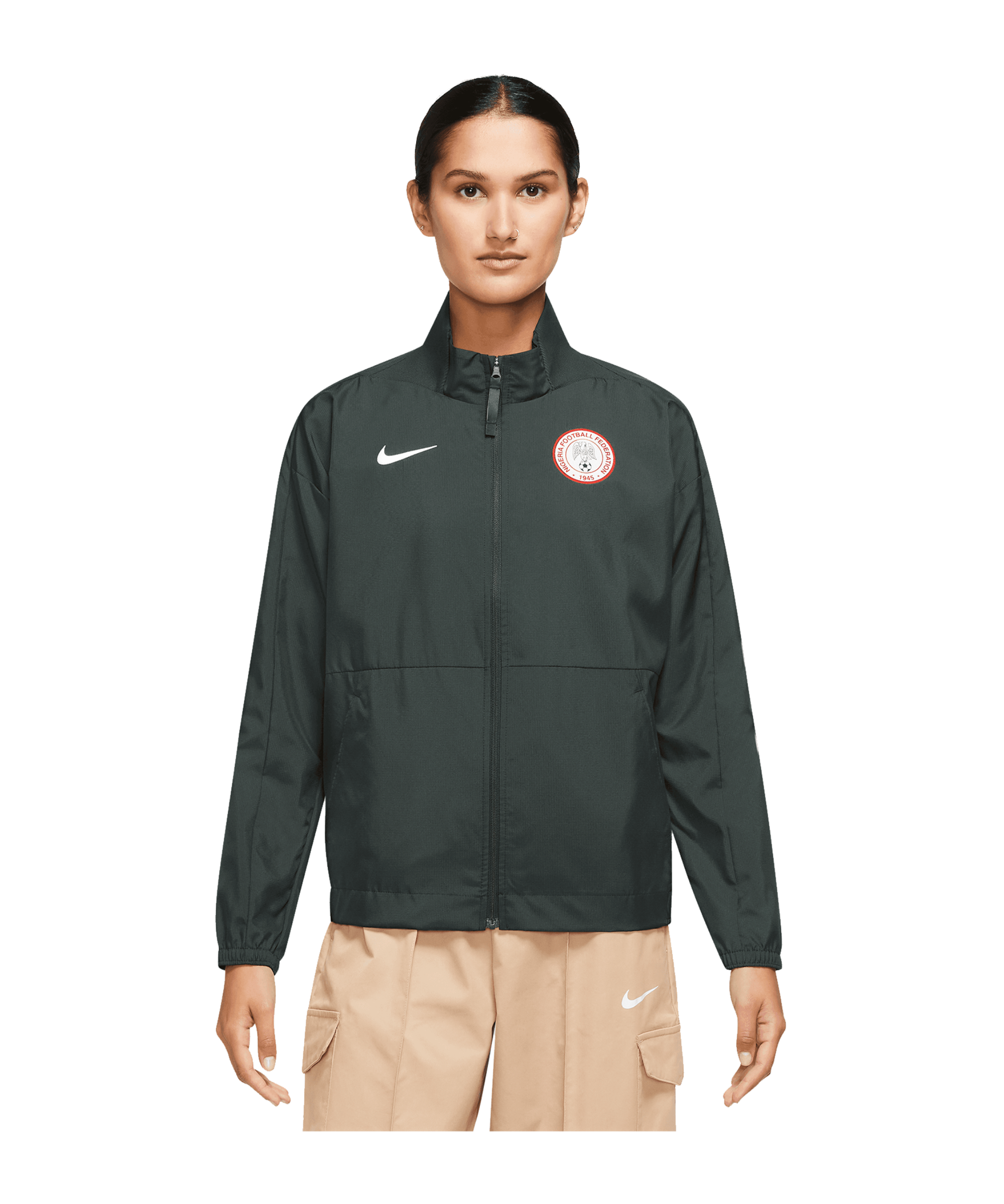 Nike best sale olympic jacket