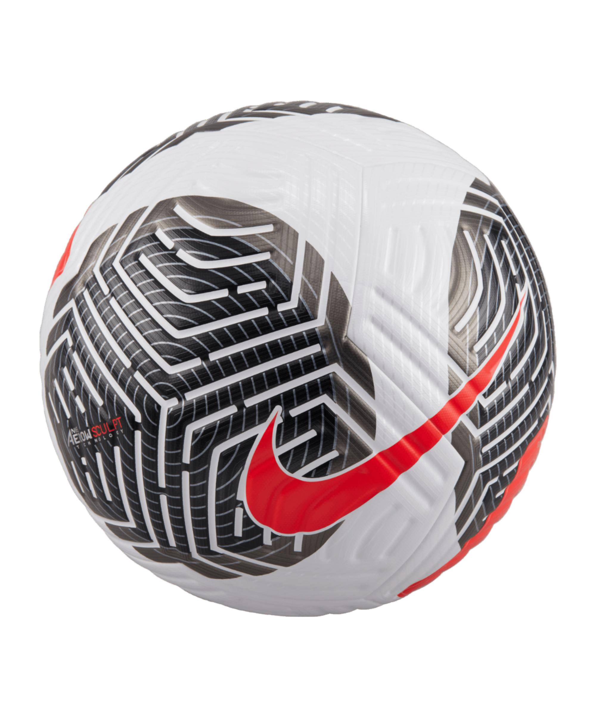 Nike Flight Spielball Weiss Schwarz F10 image 2