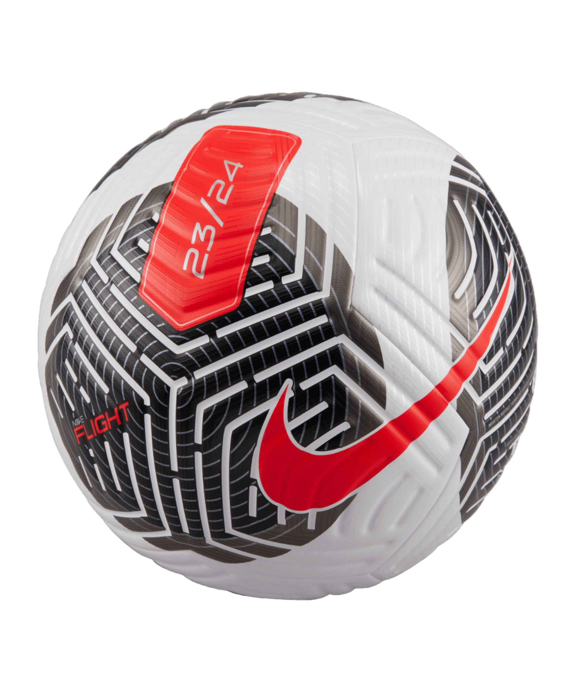 Nike Flight Spielball Weiss Schwarz F10 image 1