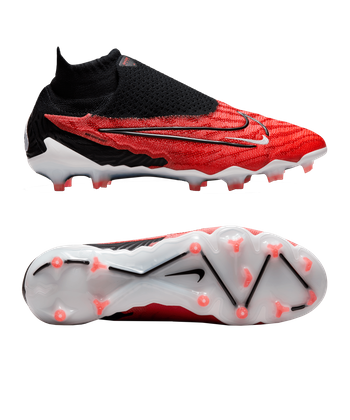 Nike Phantom GX Elite DF FG Ready Red