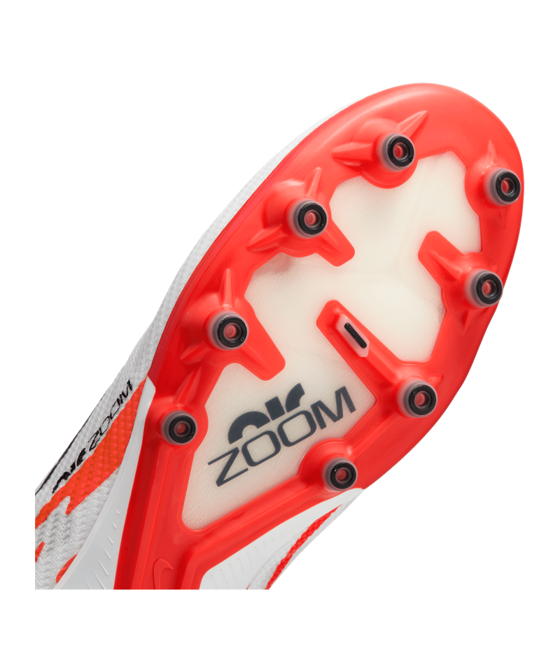 Air zoom outlet rouge