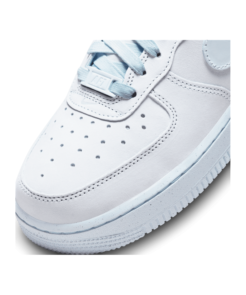 Nike air force 1 womens best sale light blue