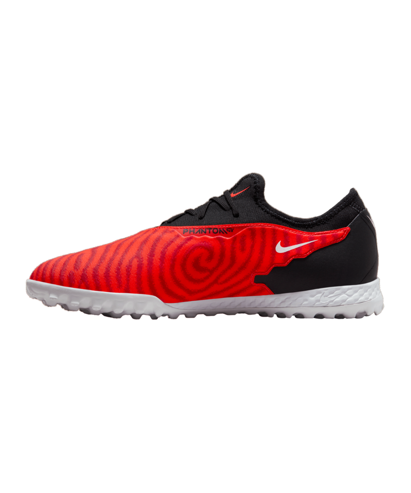 Nike React Phantom GX Pro TF Ready Rosso