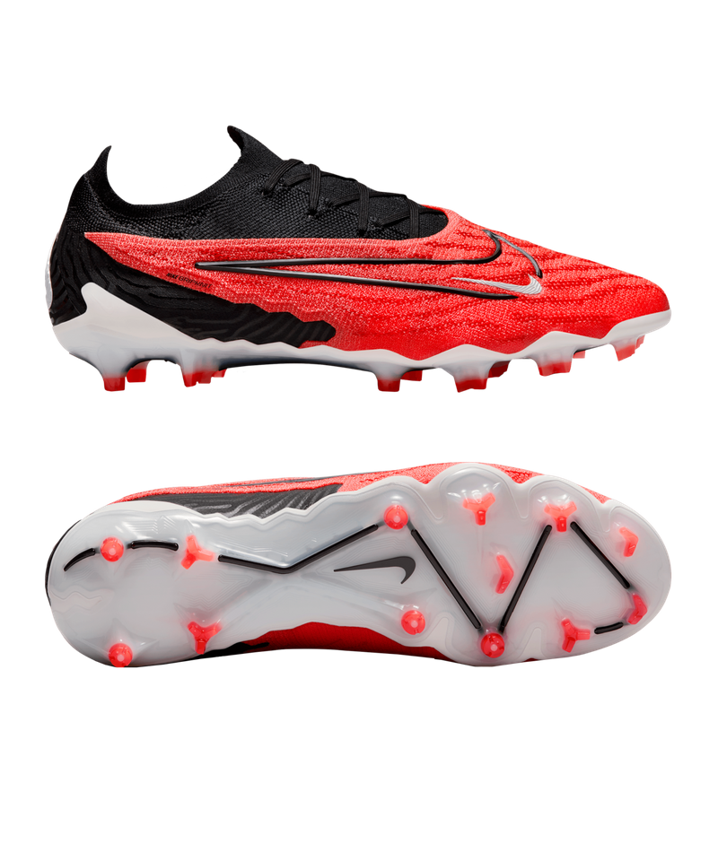 Nike Phantom GX Elite FG Ready - Red