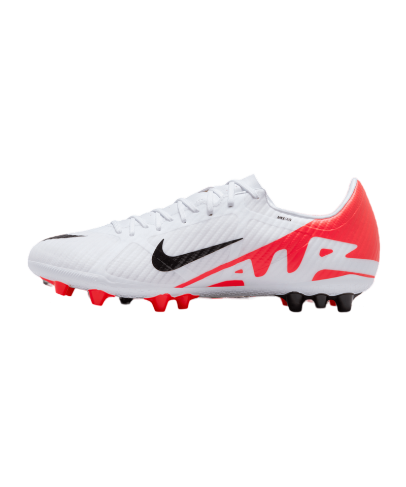 Nike white vapor cleats best sale