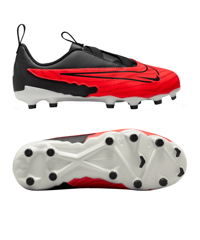 Nike Jr Phantom GX Academy FG MG Ready Kids Red
