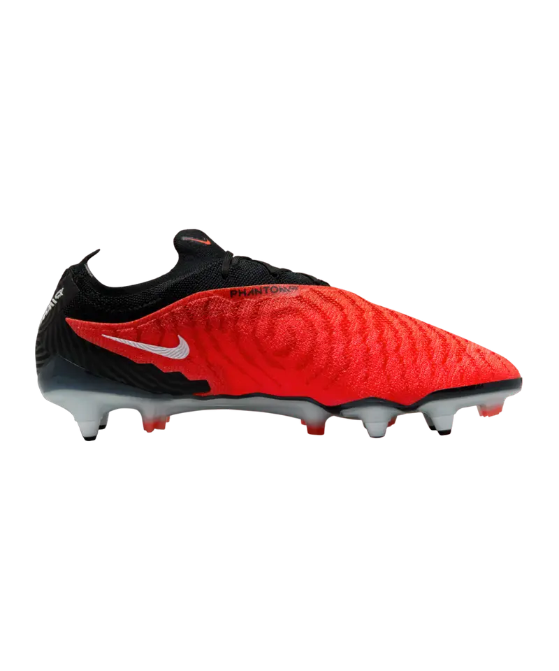 Nike Phantom GX Elite SG-Pro AC Ready - Rot