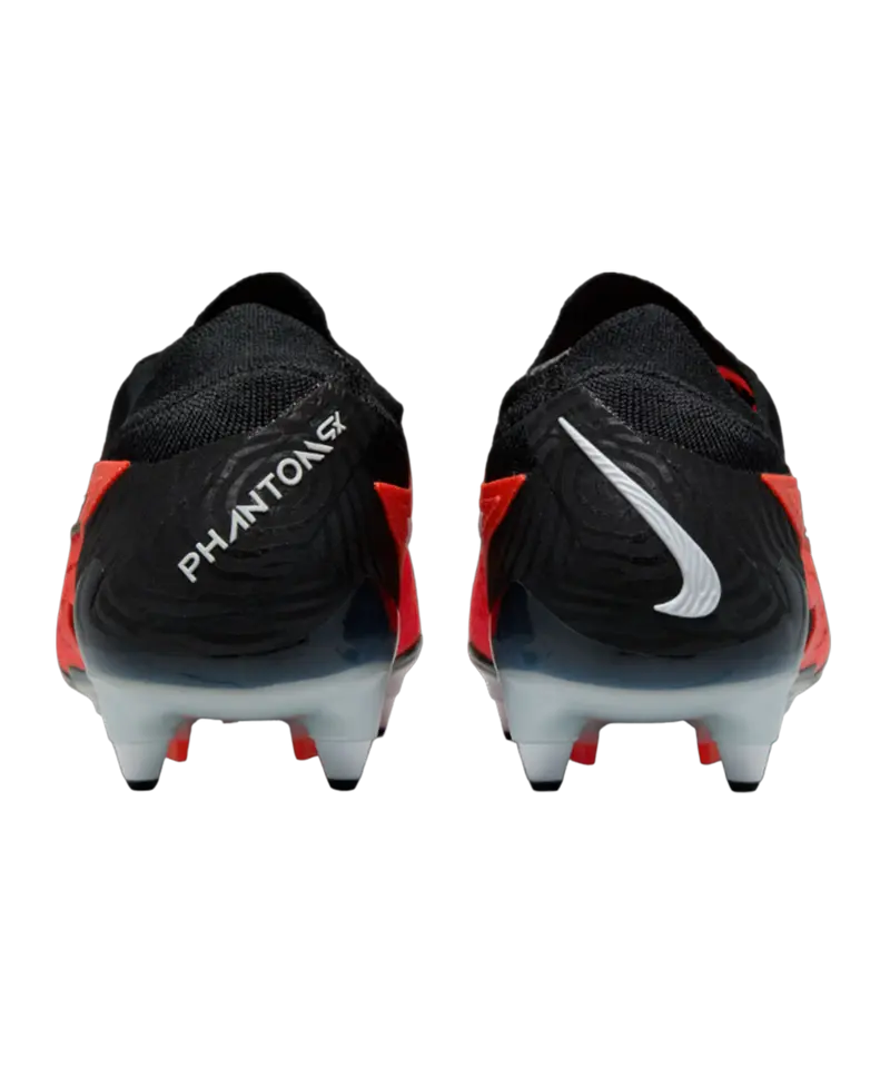 Nike Phantom GX Elite SG-Pro AC Ready - Rot
