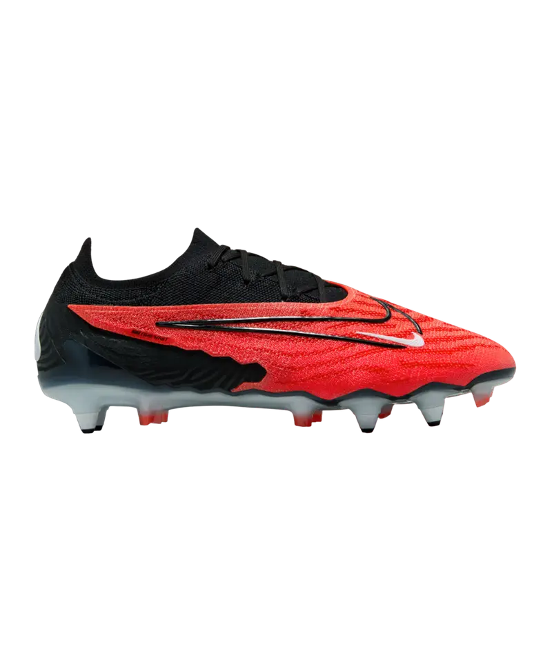 シューズ NIKE Phantom GX Elite SG Pro Nike Phantom GX Elite SG-Pro AC Ready - Rot