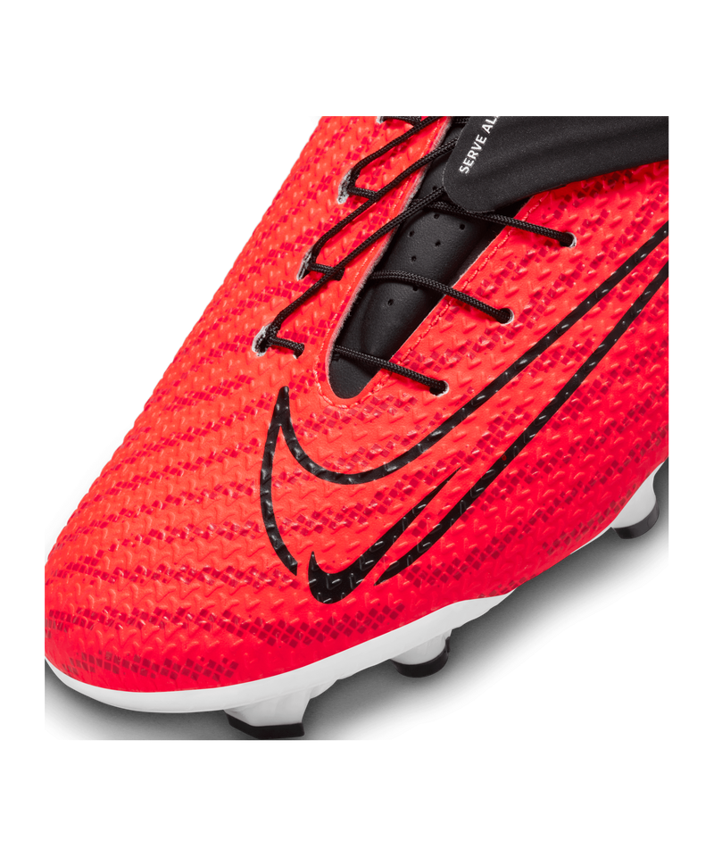 Nike Phantom Vision Astro Turf Boots in Red for Men