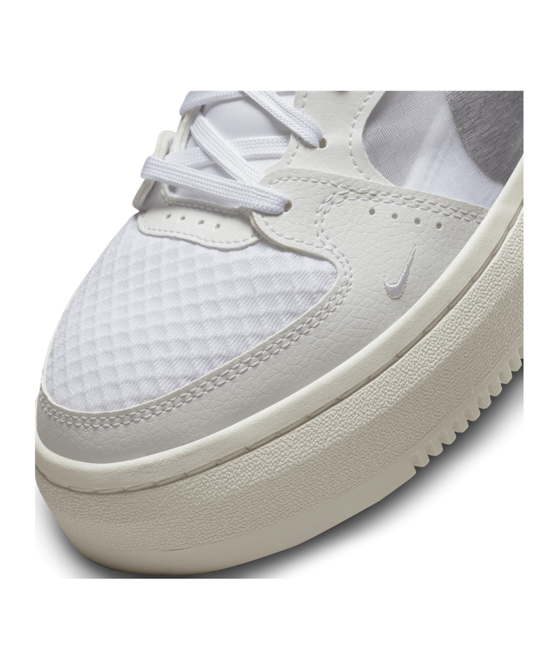 Nike Court Vision Alta Women Bílá