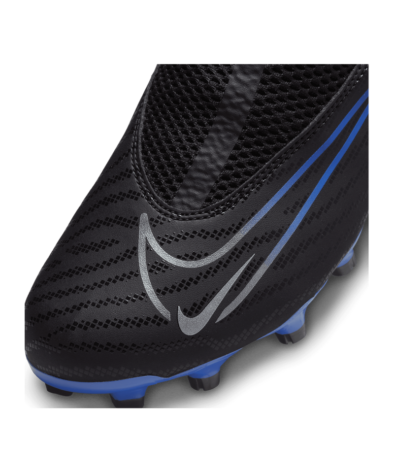 Nike phantom vision hot sale junior blue