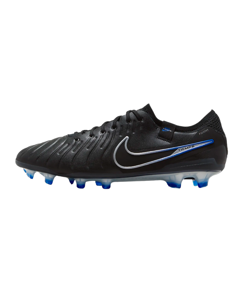 Nike Tiempo Legend X Elite FG Shadow - Black